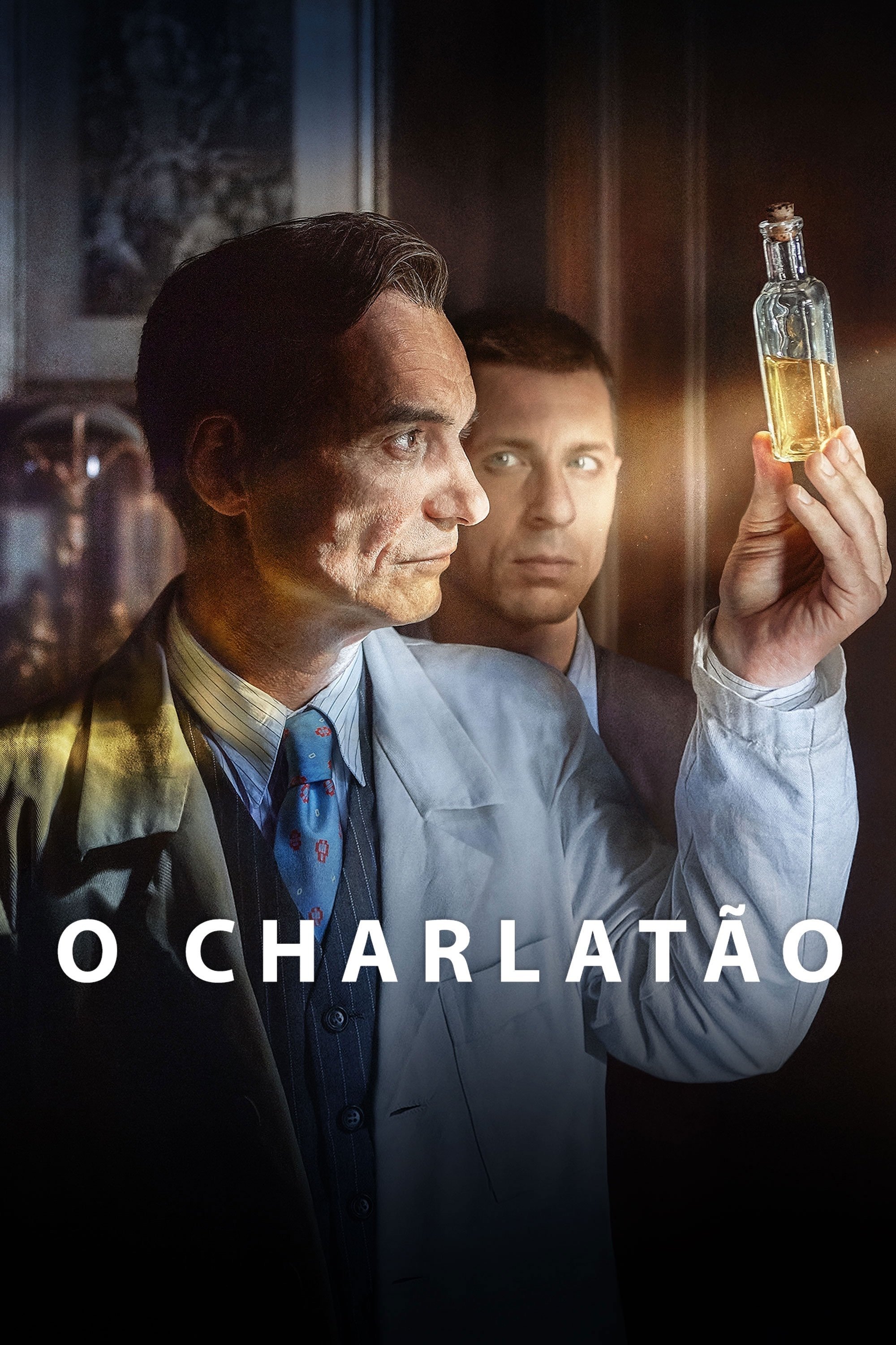 Poster de O Charlatão