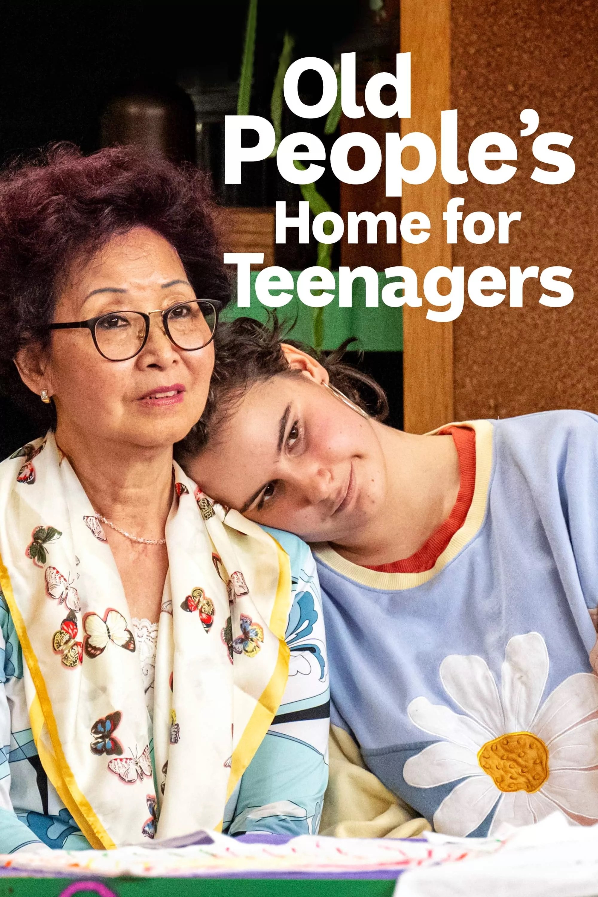 Poster de Old People's Home for Teenagers