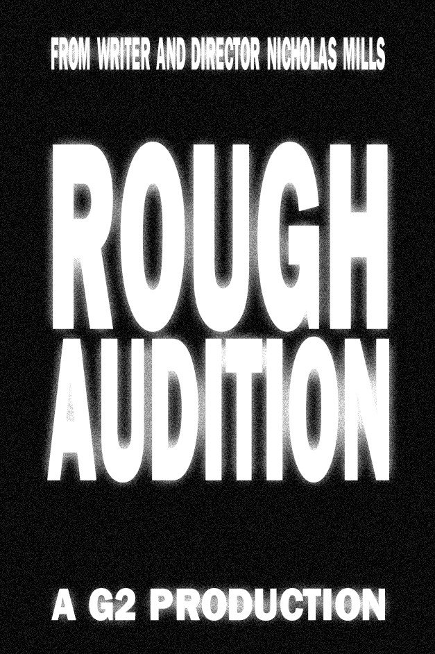 Poster de Rough Audition