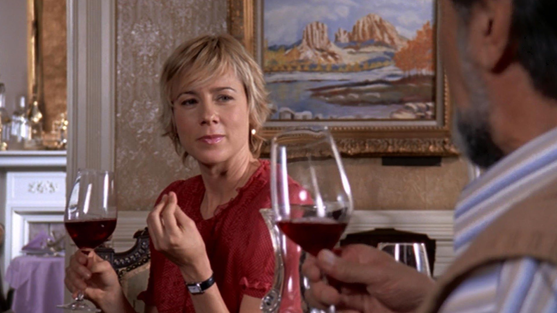Monk 4×5 – Mr. Monk Gets Drunk