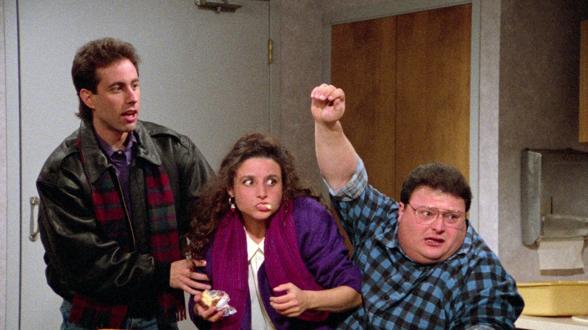 Seinfeld 3×15 – The Suicide