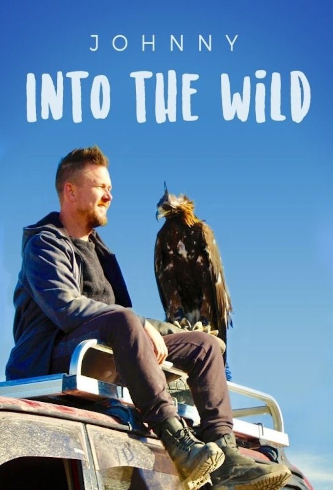 Poster de Johnny Into The Wild