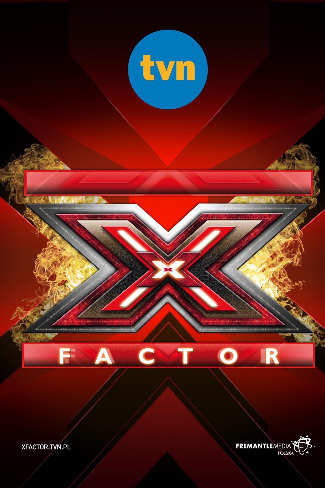 Poster de X Factor Polska