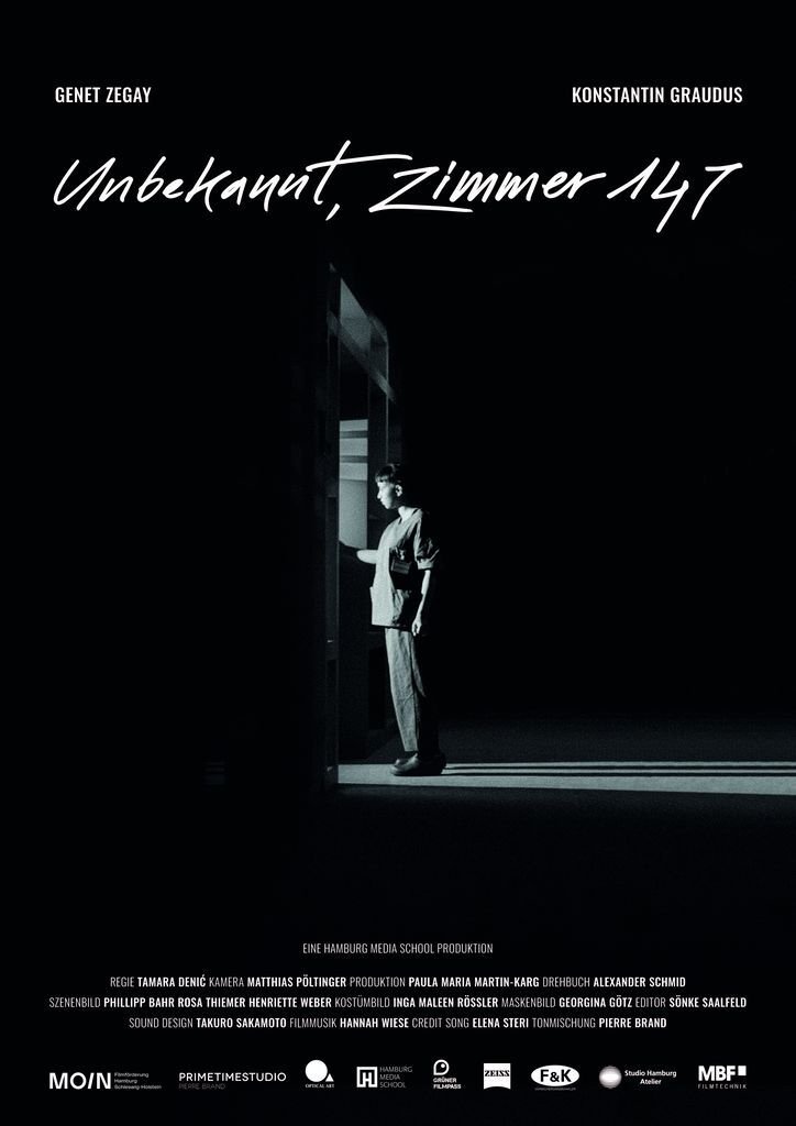 Affiche du film Unbekannt, Zimmer 147