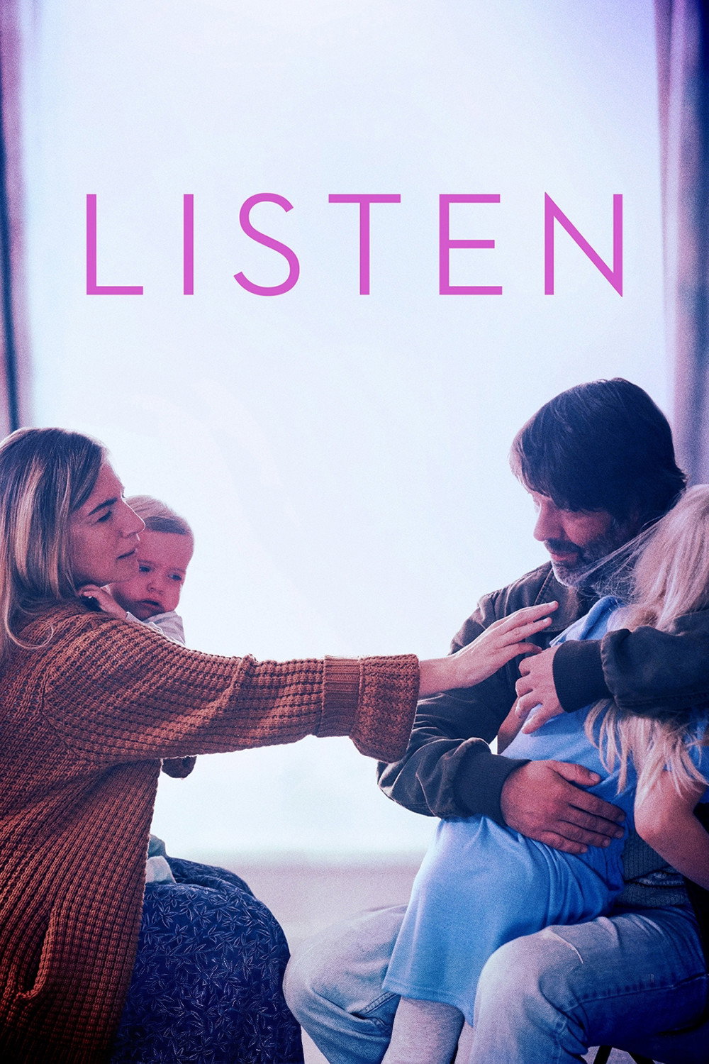 Poster de Listen