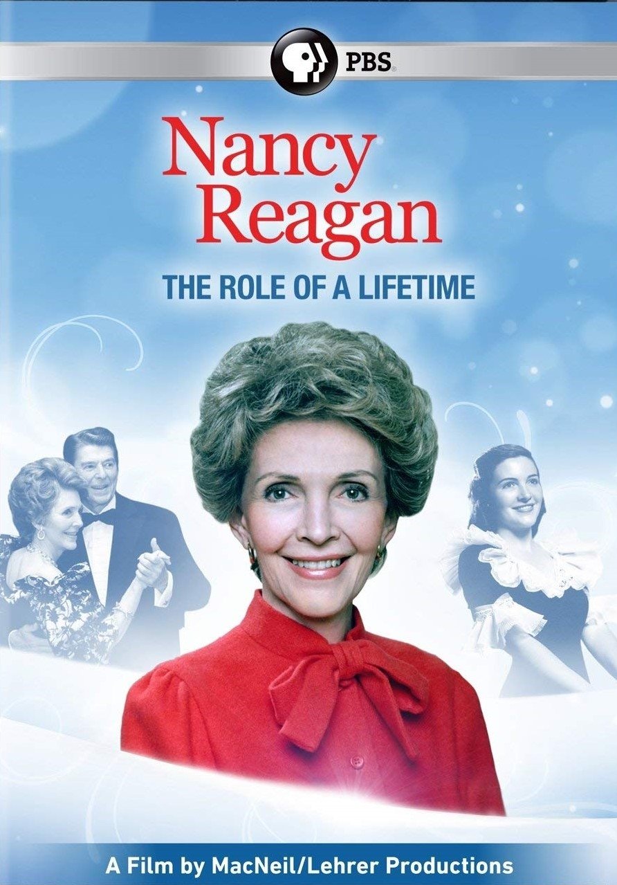 Poster de Nancy Reagan: The Role of a Lifetime