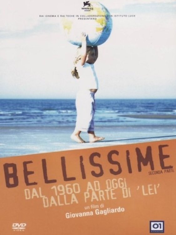 Poster de Bellissime