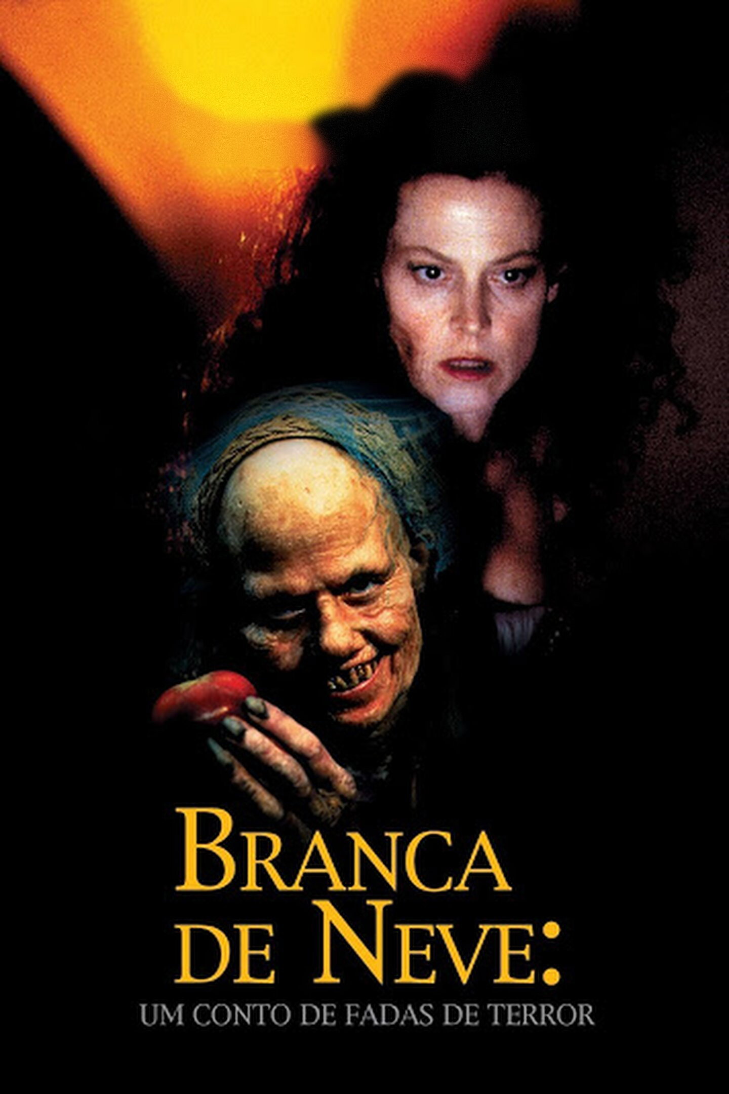 Branca de Neve: Um Conto de Fadas de Terror