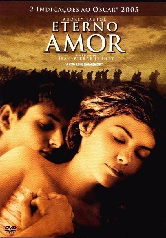 Poster de Eterno Amor
