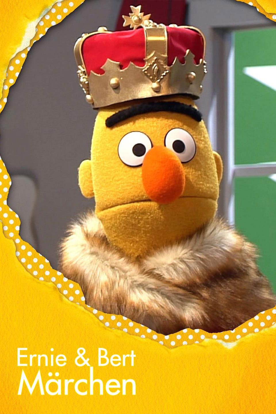 Ernie & Bert Märchen