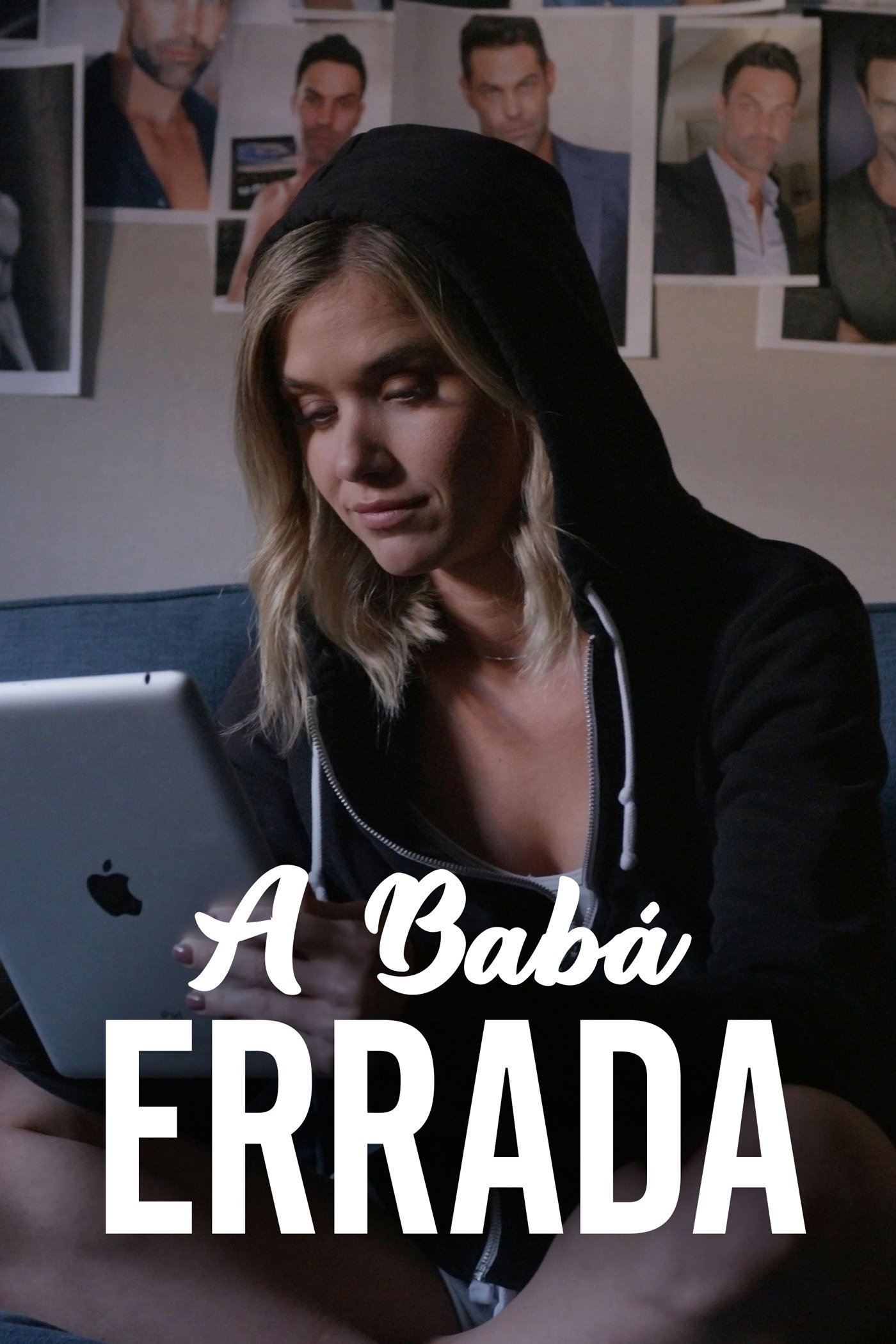Poster de A Babá Errada