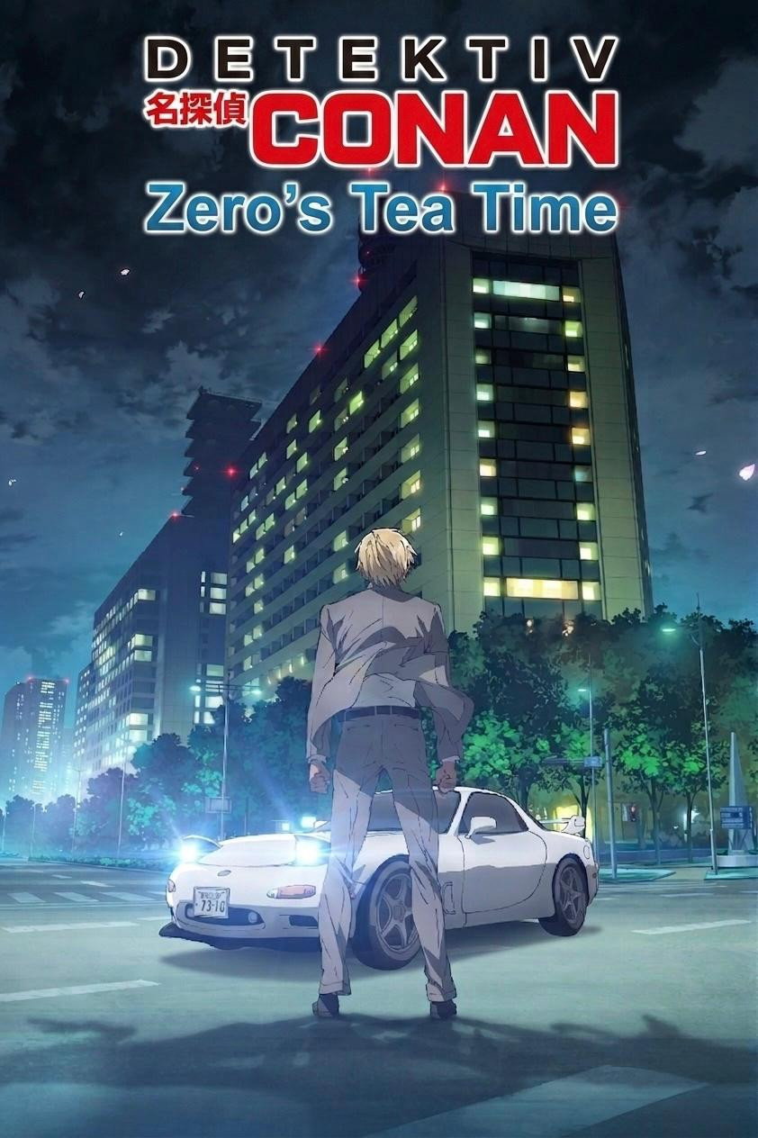 Case Closed: Zero's Tea Time