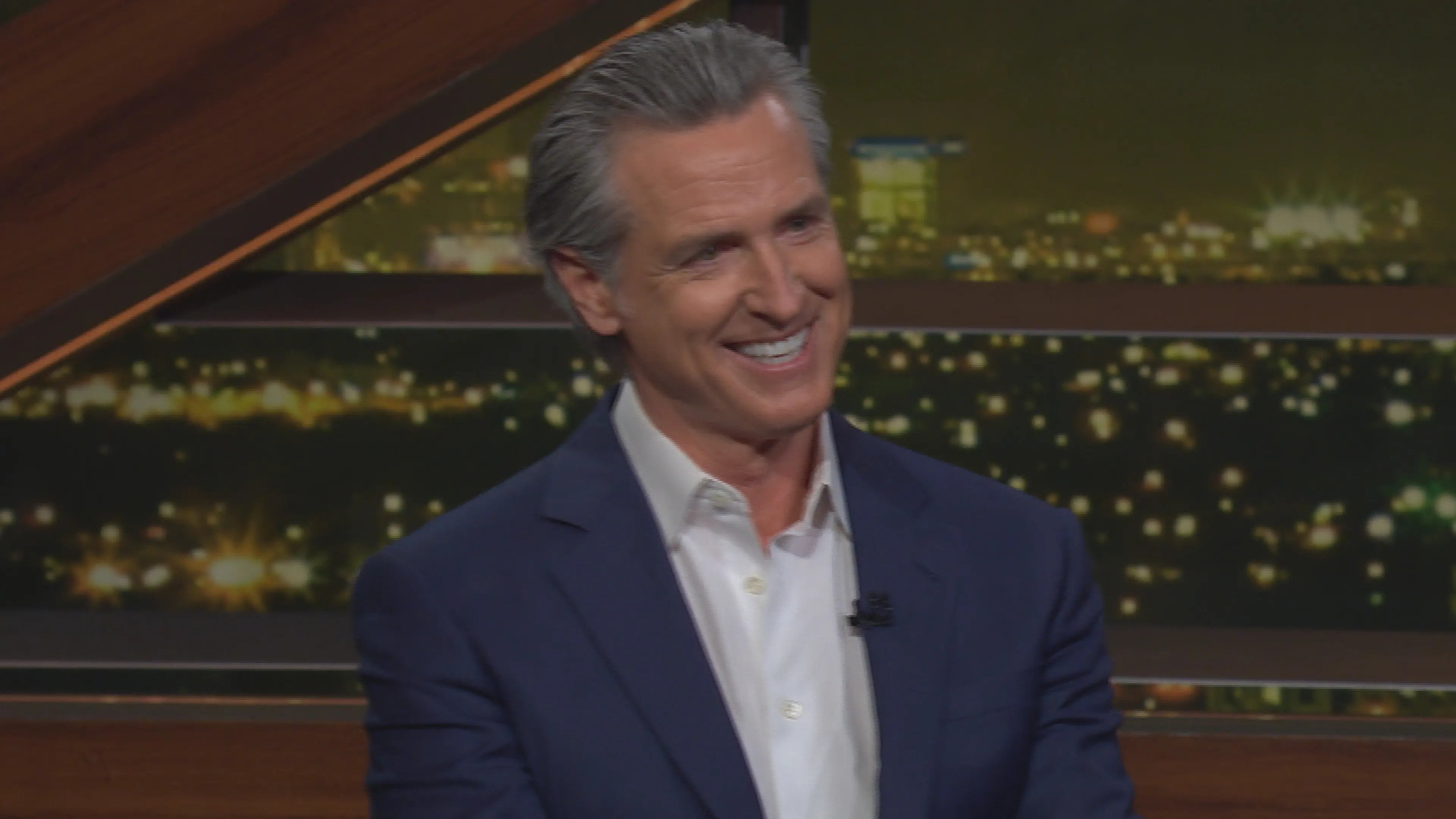 March 28, 2025: Gov. Gavin Newsom, John McWhorter, Rikki Schlott