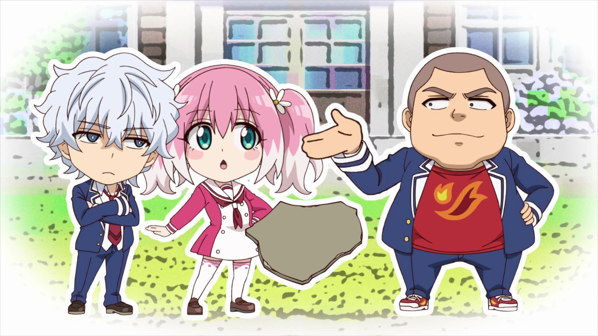 Mini Anime 9: Ruin Excavation