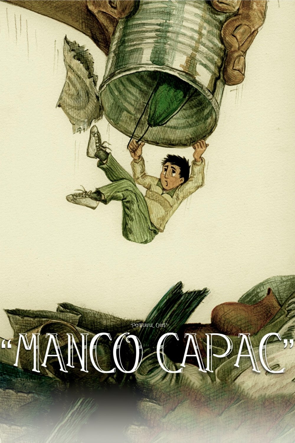 Poster de Manco Capac