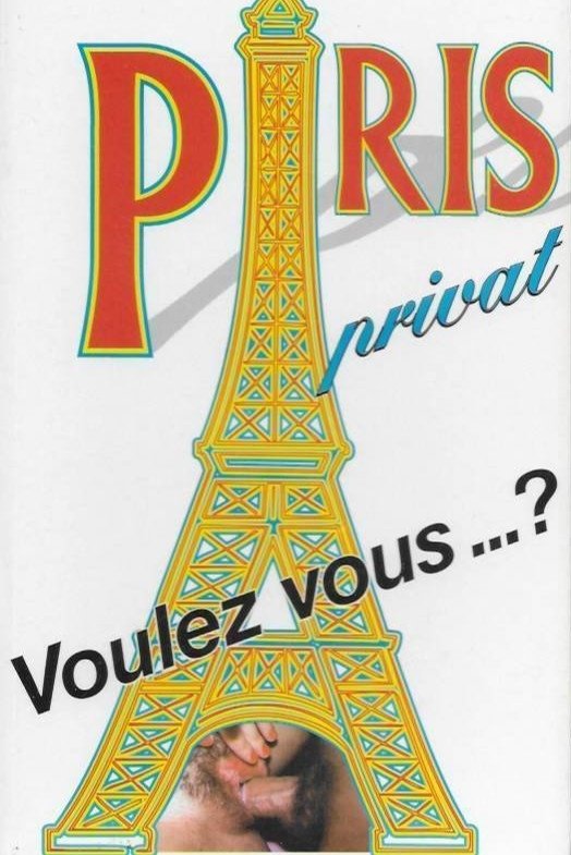 Poster de Paris privat