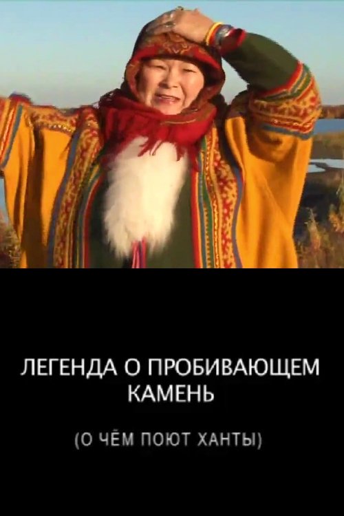 Poster de Легенда о пробивающем камень