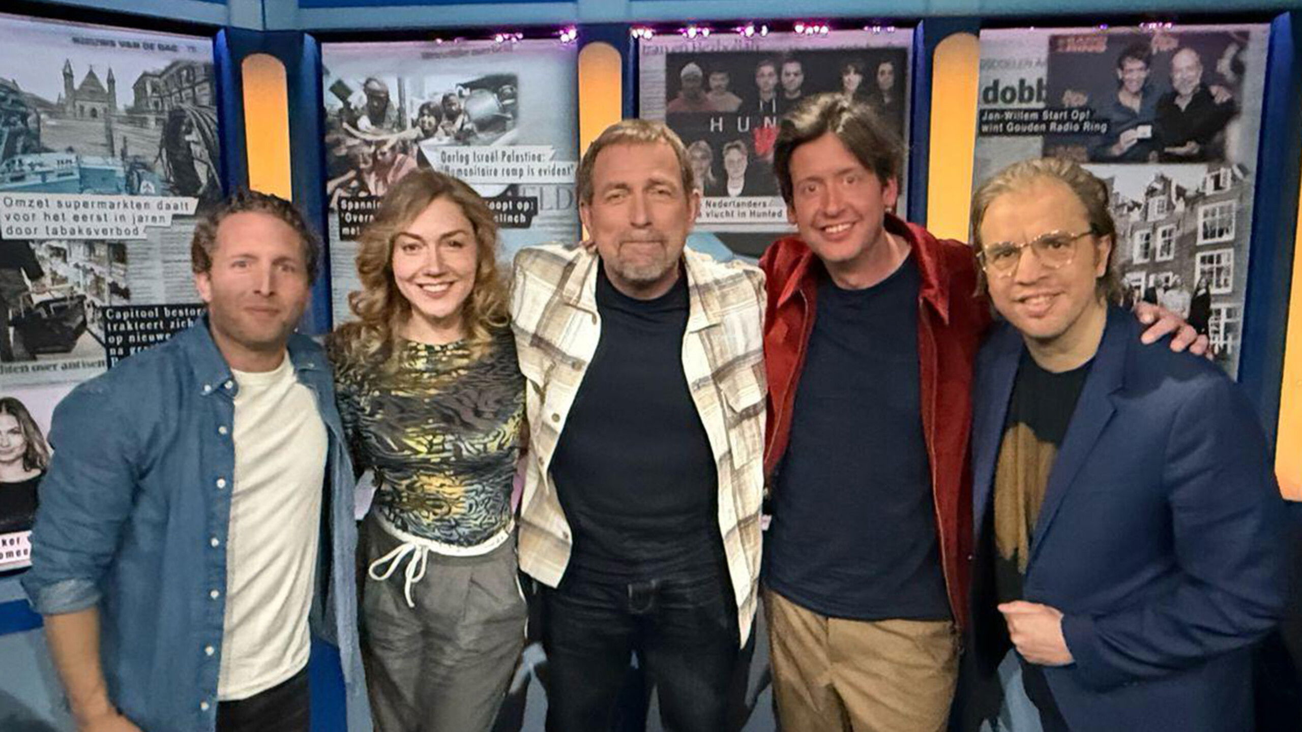 Steven & Jamie Kazàn