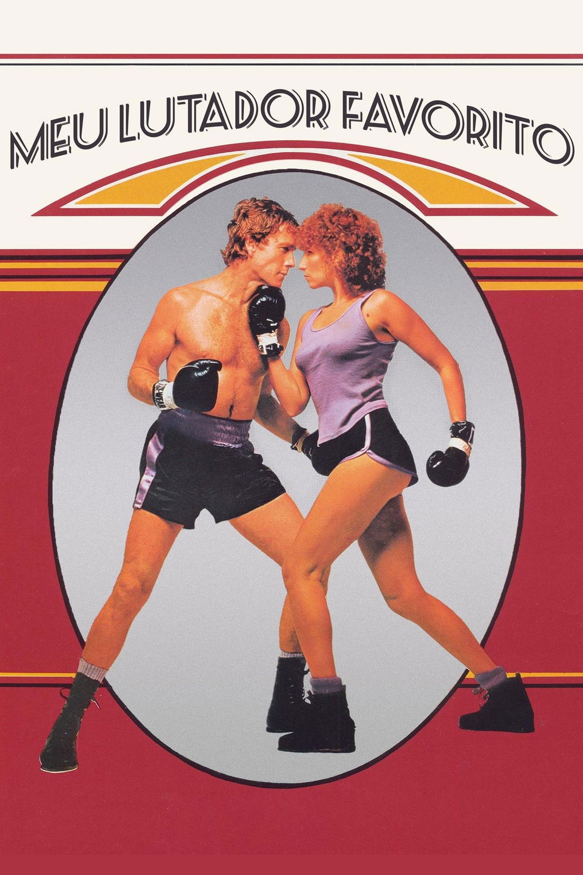 Poster de Meu Lutador Favorito