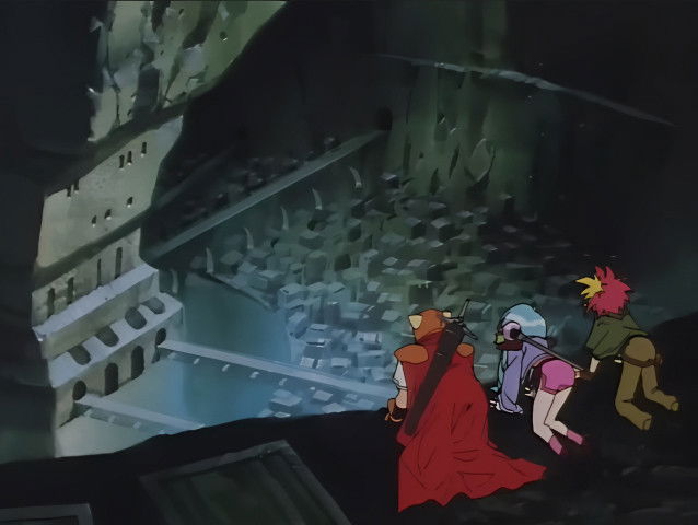 The Fearsome Dungeon! Ryu Knight Can't Move?!