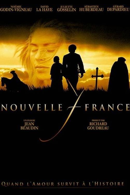 Affiche du film Nouvelle-France