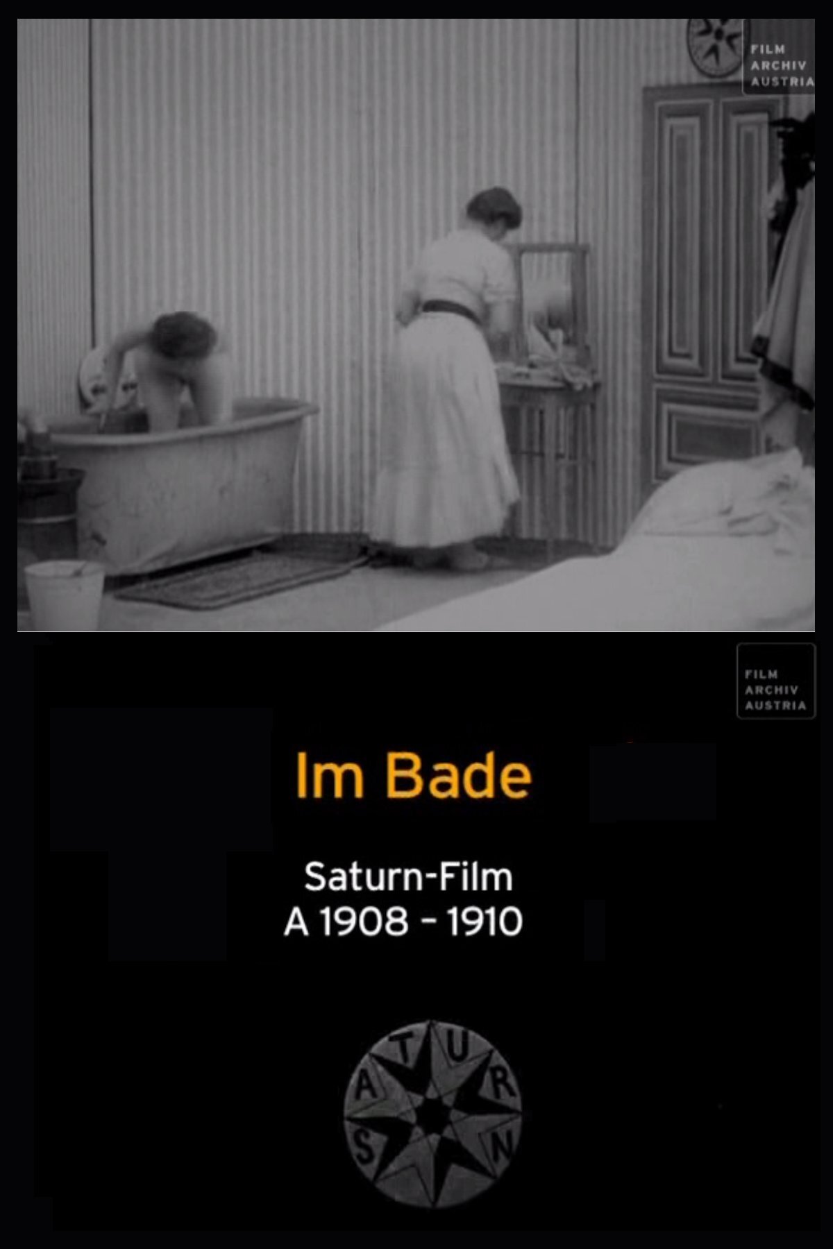 Poster de Im Bade