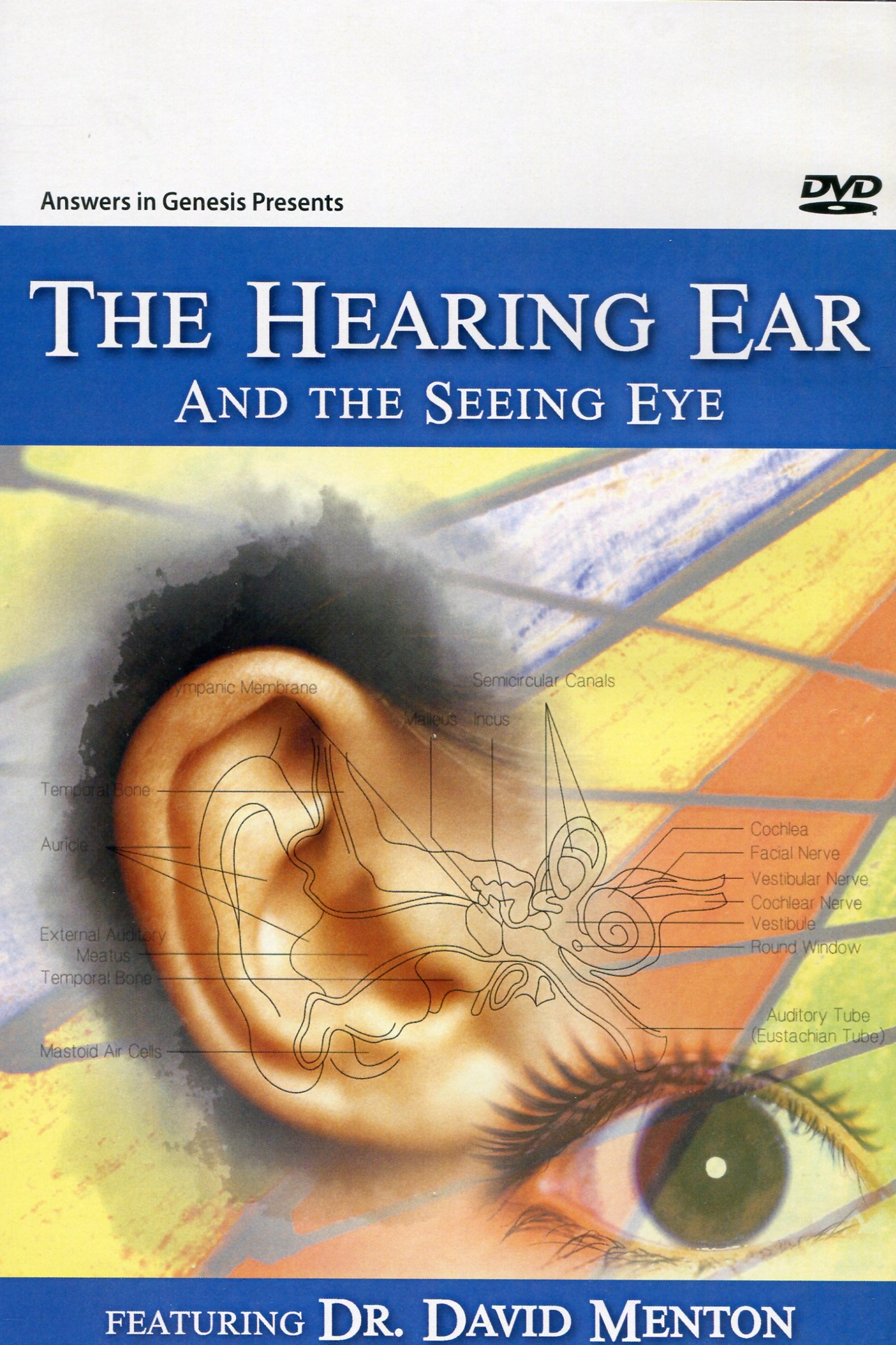 Poster de The Hearing Ear and The Seeing Eye