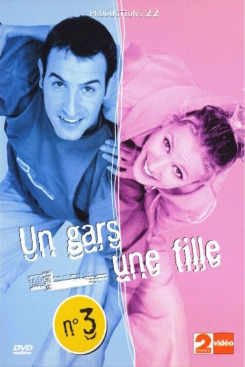 Poster de Un gars une fille - vol.3 - En privé, en société