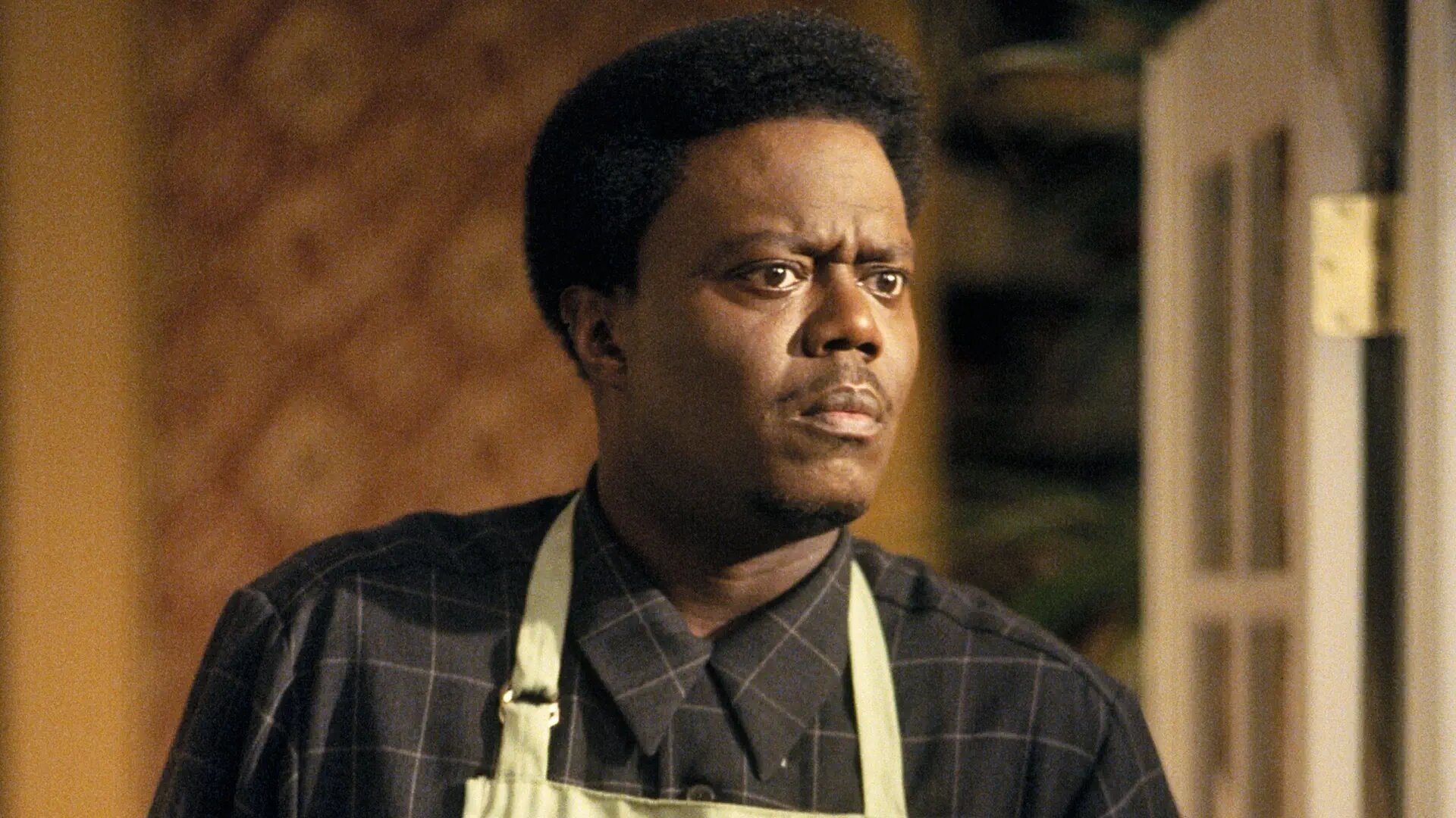 The Bernie Mac Show 2×7 – Tryptophan-tasy