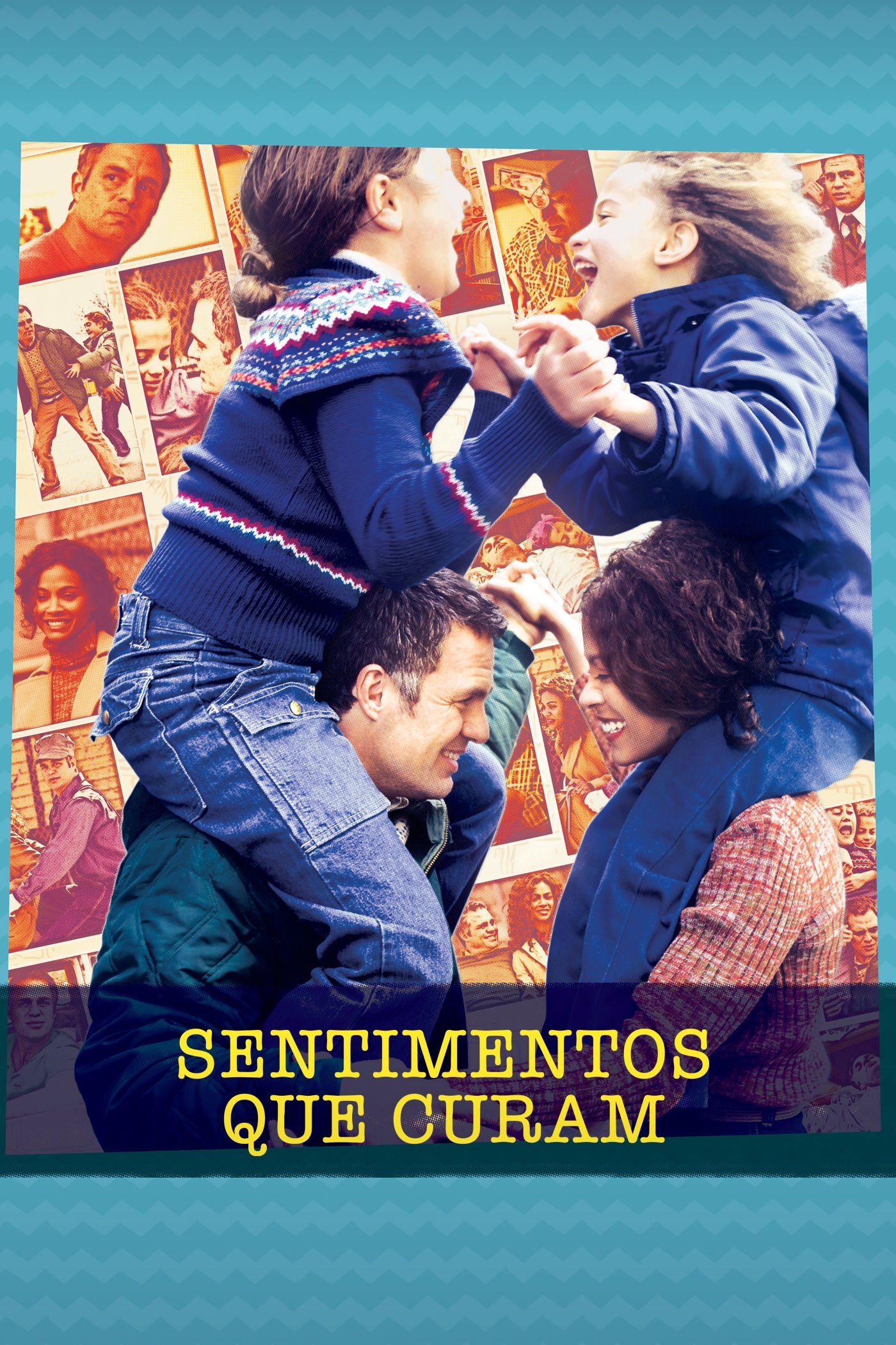 Poster de Sentimentos que Curam