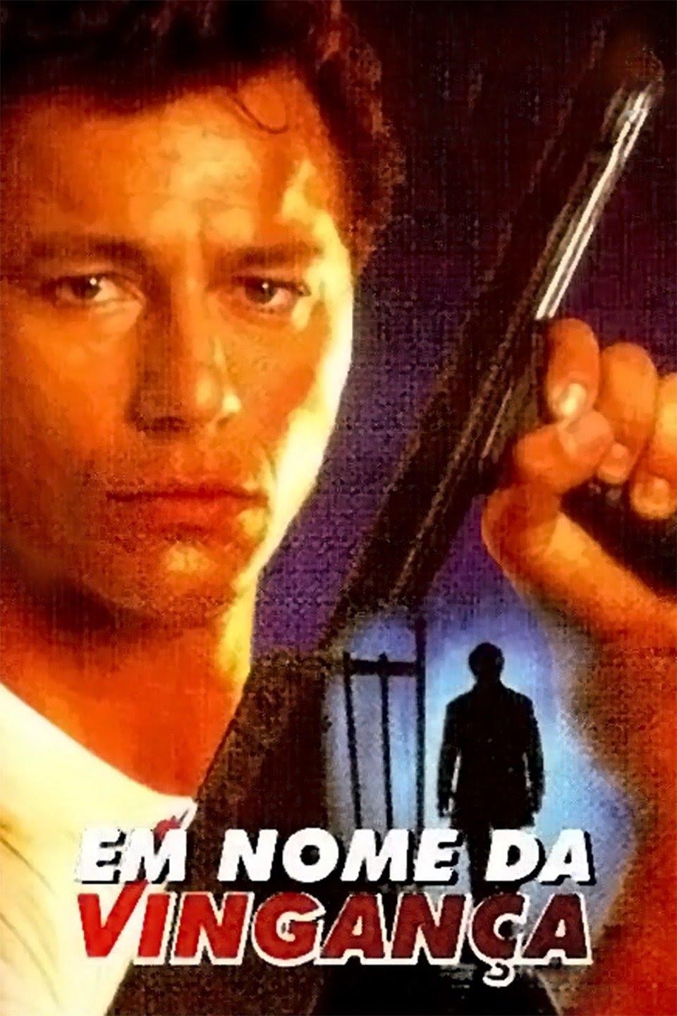 Poster de Em Nome da Vingança