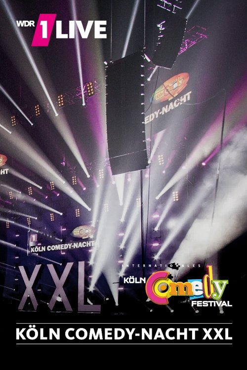 Poster de 1Live Köln Comedy-Nacht XXL