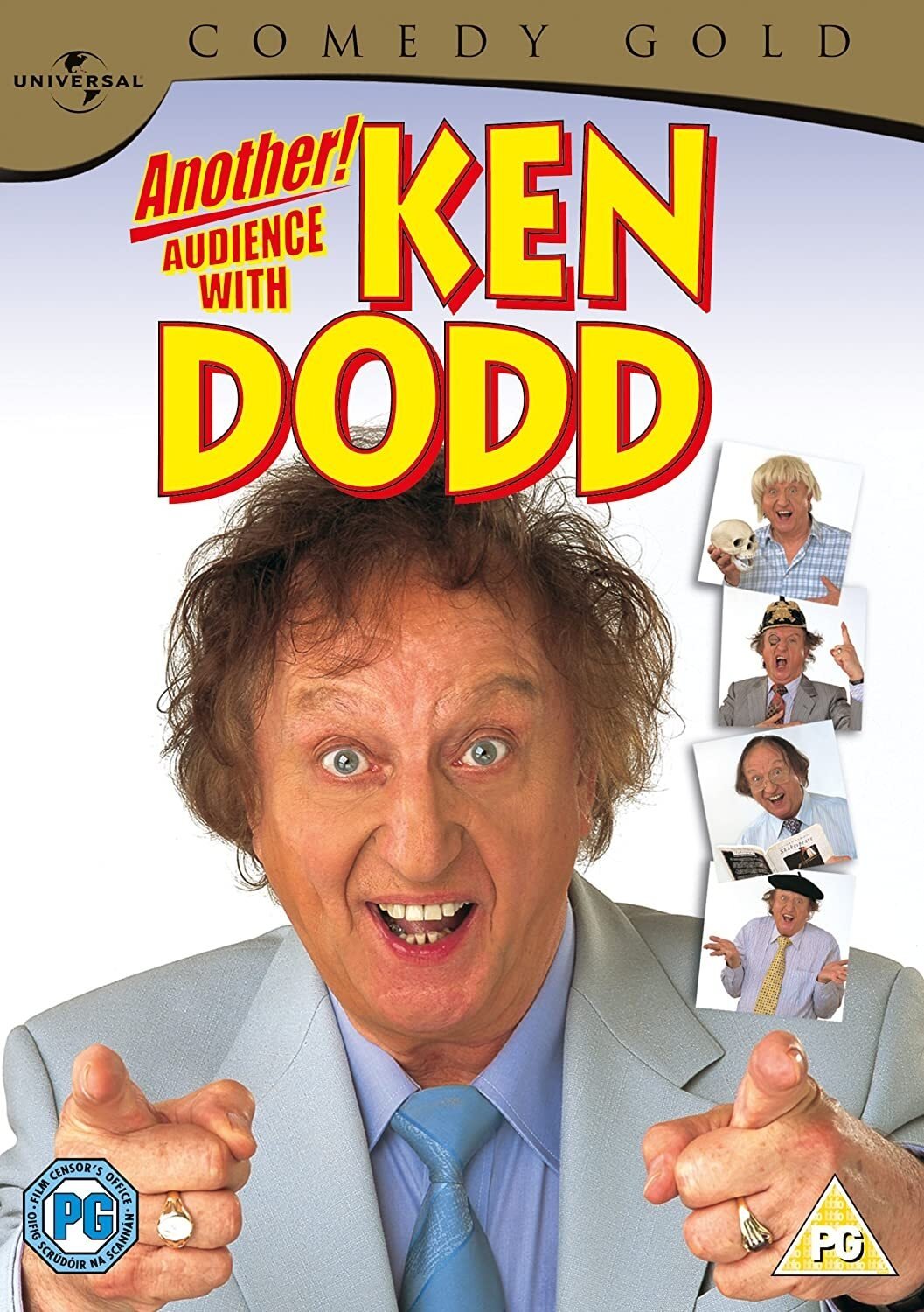 Poster de Another Audience With Ken Dodd