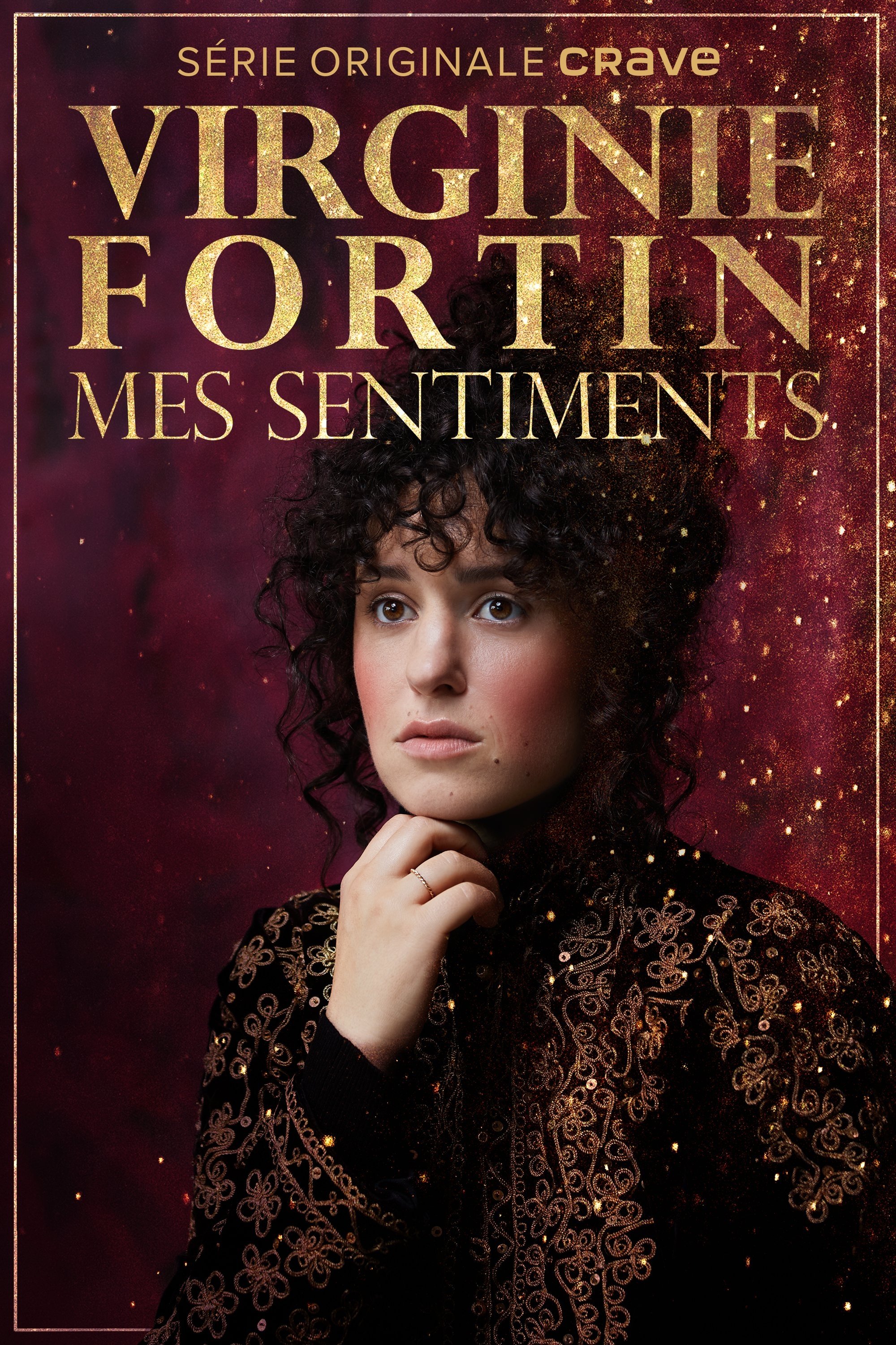 Affiche du film Virginie Fortin: Mes Sentiments