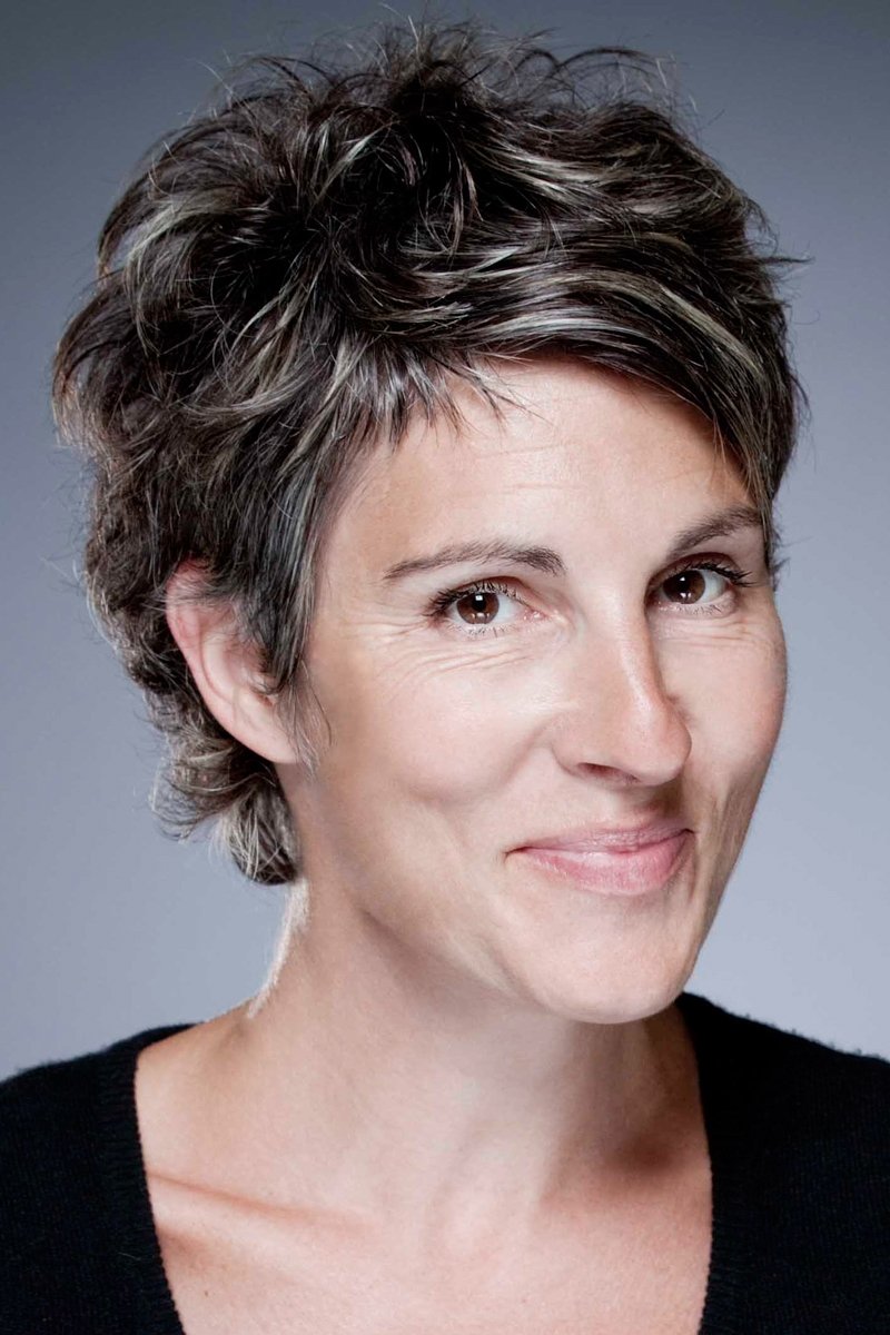 Foto de Tamsin Greig