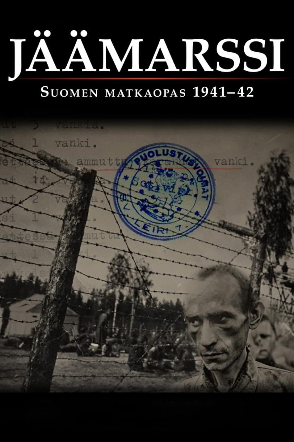 Poster de Jäämarssi