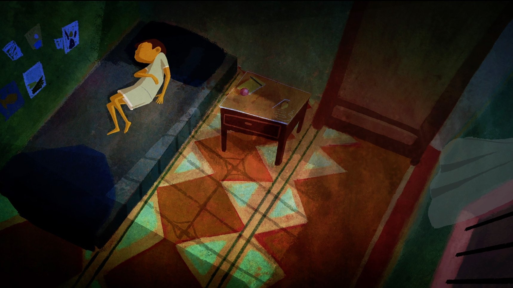 Backdrop image