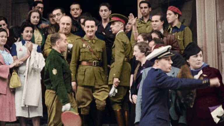 El franquismo en color: la mirada de los historiadores