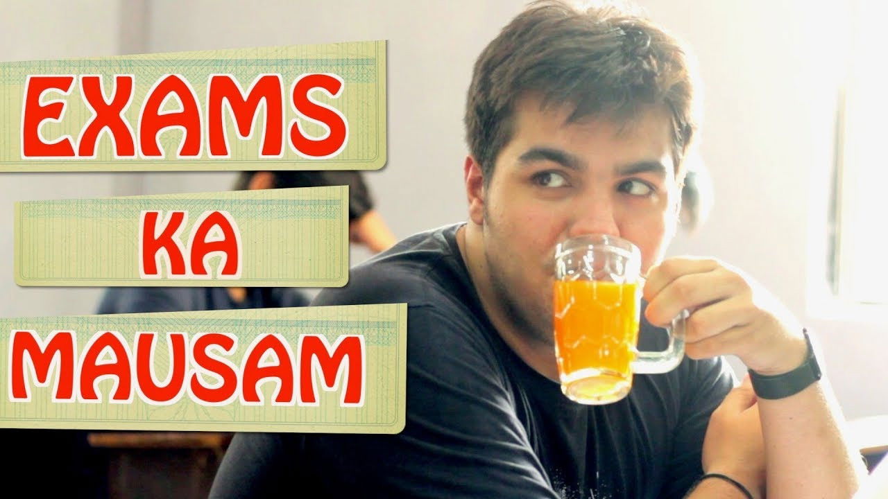 Exams Ka Mausam