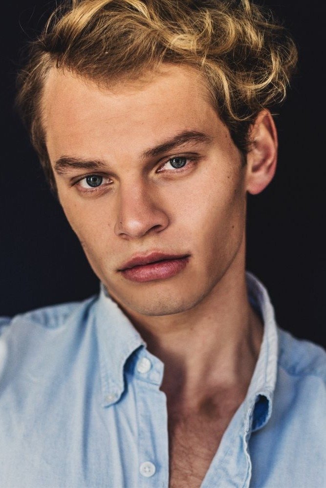 Foto de Aidan Scott