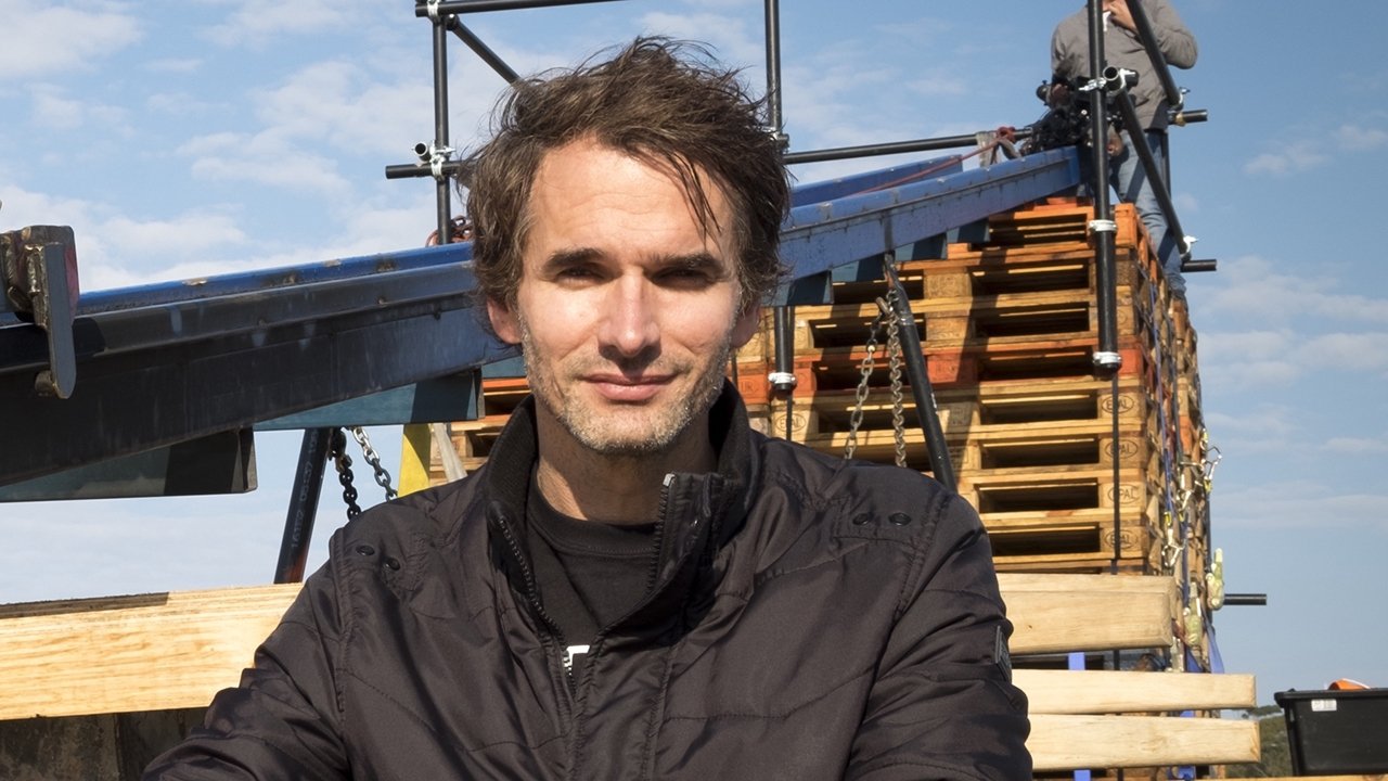 Todd Sampson's Life on the Line