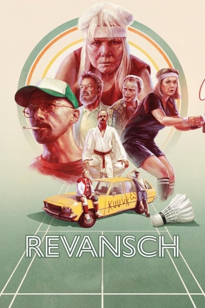 Poster de Revansch
