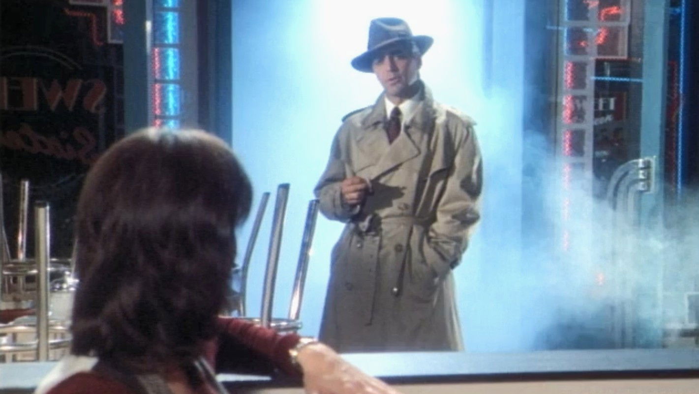 A Bolt from the Blue