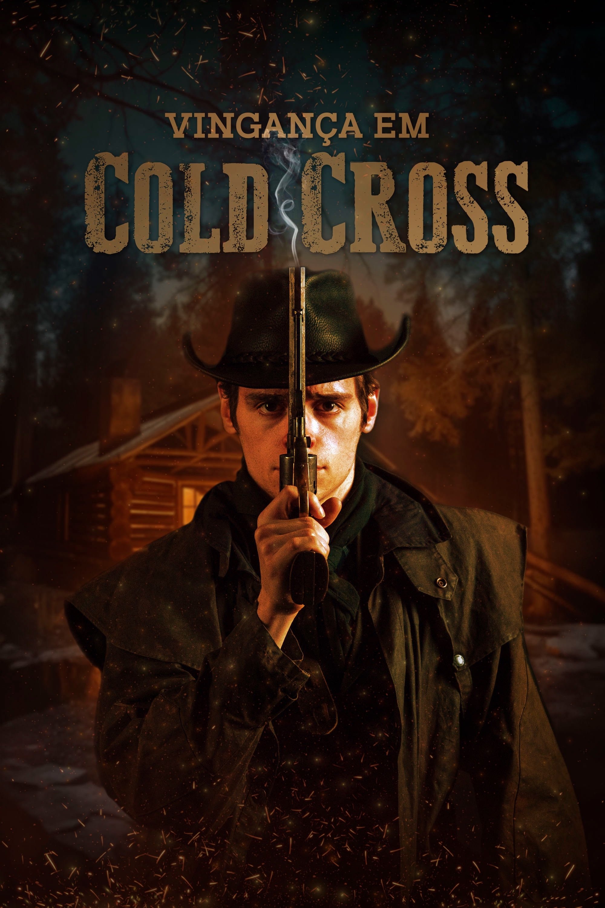 Poster de Vingança em Cold Cross