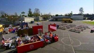 MasterChef 4×5 – Top 18 Compete
