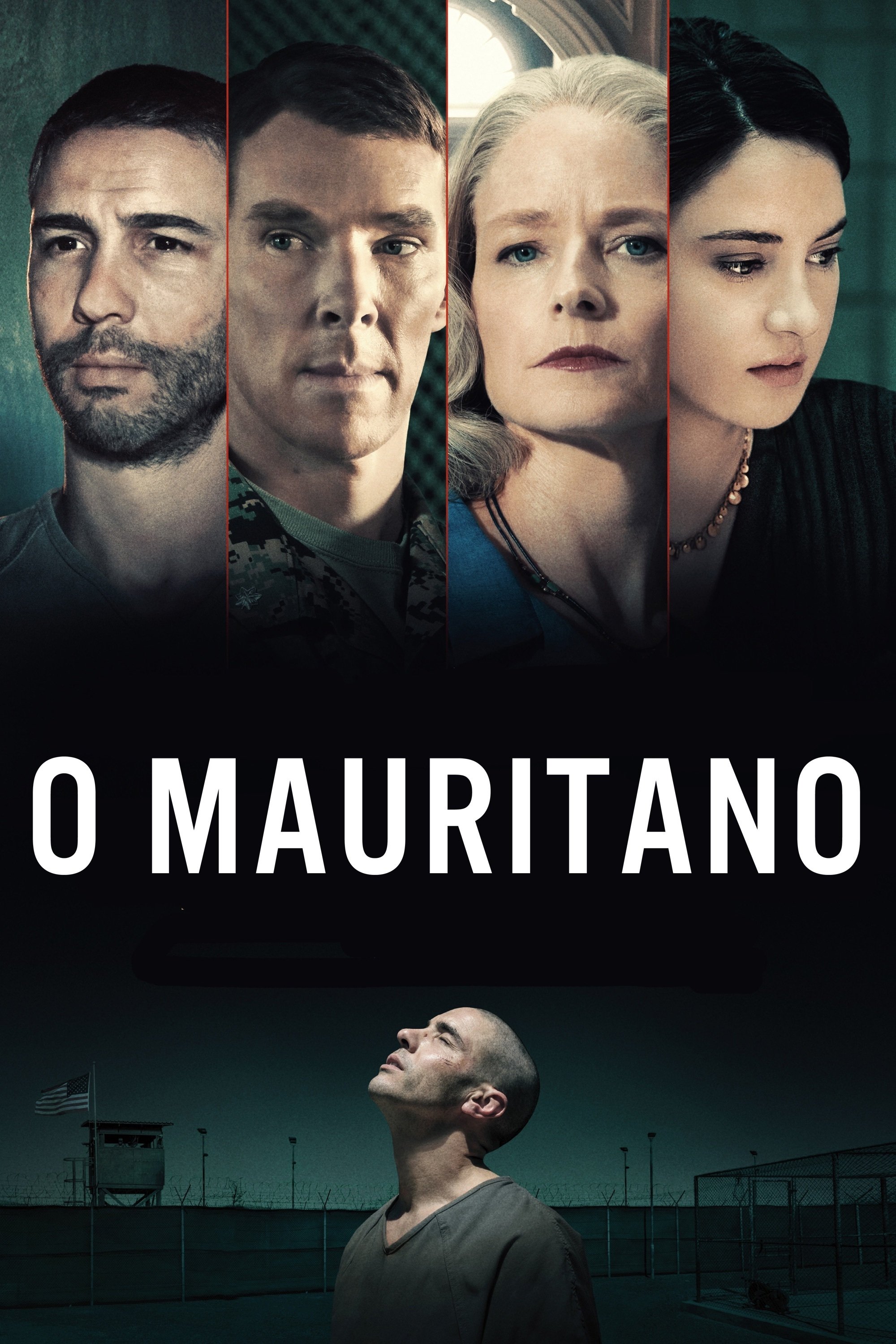 Poster de O Mauritano