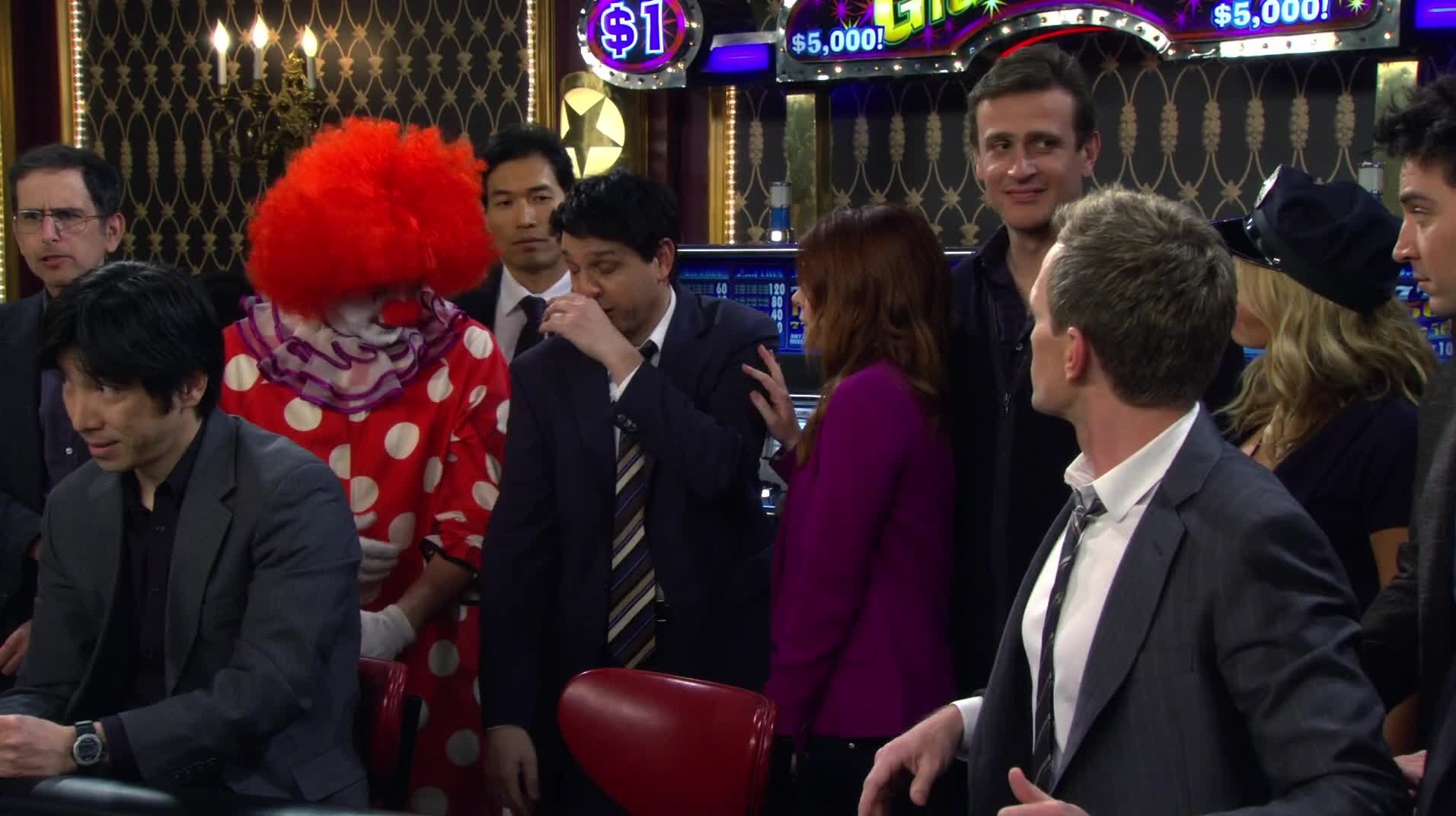How I Met Your Mother 8×22 – The Bro Mitzvah