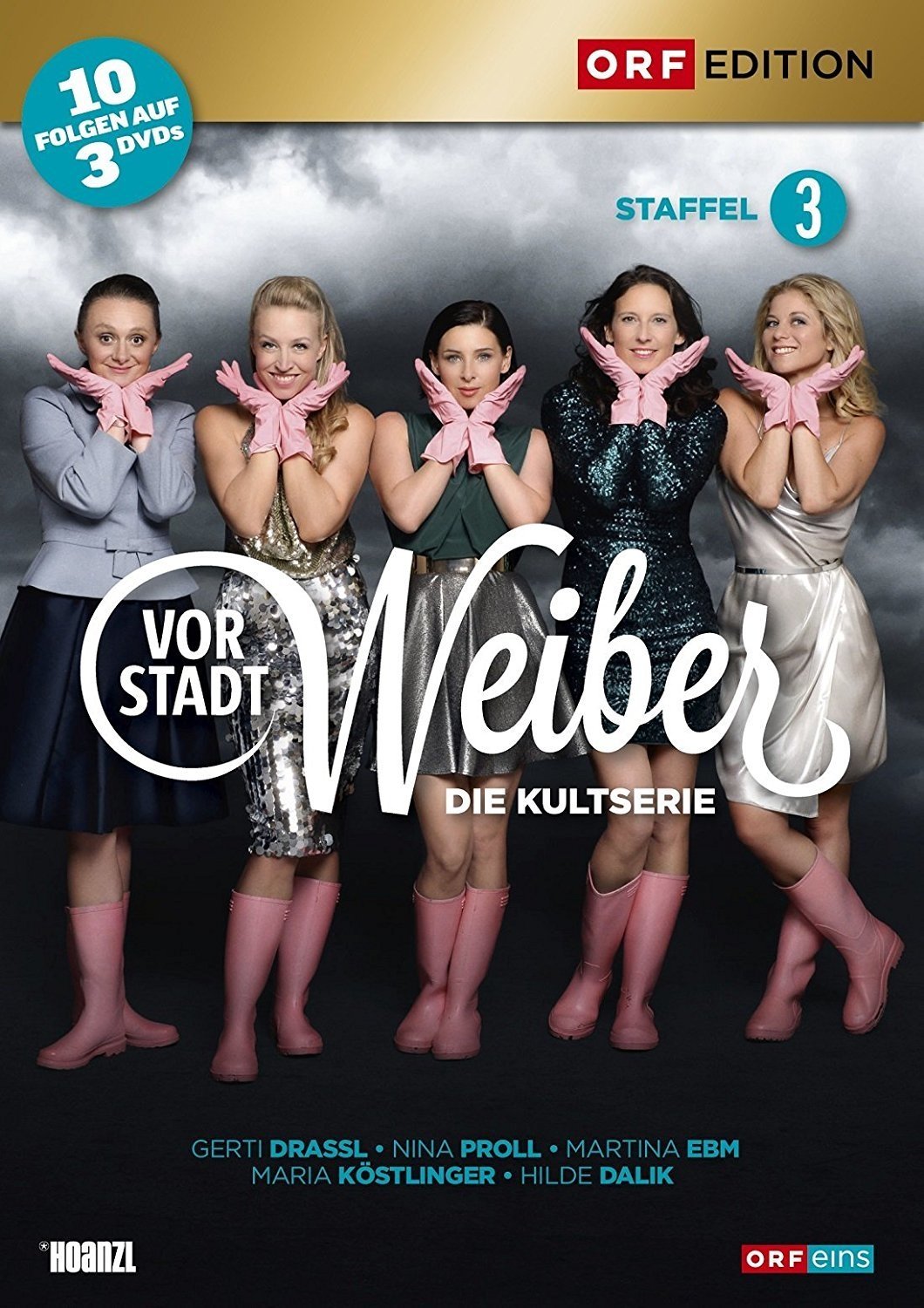 Poster de Temporada 3