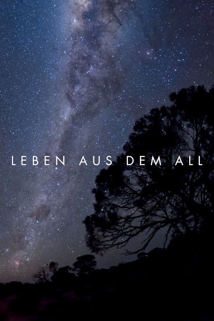 Poster de Leben aus dem All