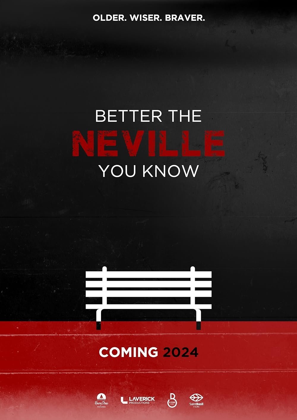 Poster de Better the Neville You Know